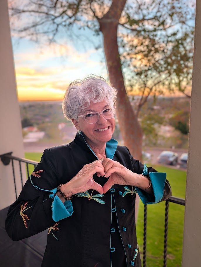 Angel Marie's Tai Chi community
