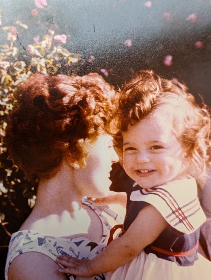 Angel Marie Early Inspiration